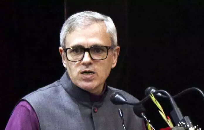 सभी मुद्दों पर बात हो चुकी है, अगर कोई और बात चाहता है तो विधानसभा का सत्र आने वाला है: Omar सभी मुद्दों पर बात हो चुकी है, अगर कोई और बात चाहता है तो विधानसभा का सत्र आने वाला है: Omar