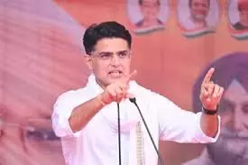 Jaipur: राजस्थान के लिए सचिन पायलट का नाम, 2028 CM की संभावना Jaipur: राजस्थान के लिए सचिन पायलट का नाम, 2028 CM की संभावना