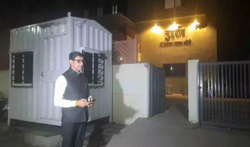 Indore में दूषित जल संकट: 15 से ज़्यादा लोगों की मौत, राजनीतिक विवाद शुरू Indore में दूषित जल संकट: 15 से ज़्यादा लोगों की मौत, राजनीतिक विवाद शुरू