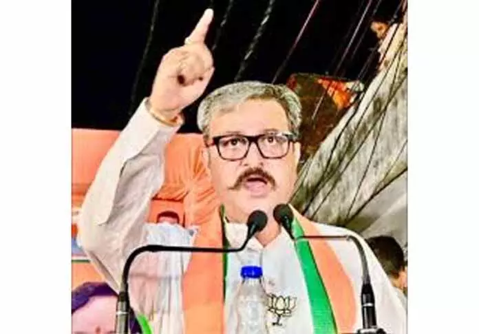 मोदी महात्मा गांधी के राम-राज्य के सपने को साकार कर रहे हैं: Zorawar मोदी महात्मा गांधी के राम-राज्य के सपने को साकार कर रहे हैं: Zorawar