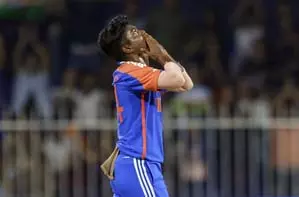 महिला प्रीमियर लीग 2026: पूजा वस्त्राकर आरसीबी के लिए शुरुआती कुछ मैचों में नहीं खेल पाएंगी महिला प्रीमियर लीग 2026: पूजा वस्त्राकर आरसीबी के लिए शुरुआती कुछ मैचों में नहीं खेल पाएंगी