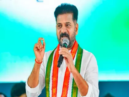 तेलंगाना को पानी चाहिए, विवाद नहीं: CM रेवंत रेड्डी तेलंगाना को पानी चाहिए, विवाद नहीं: CM रेवंत रेड्डी