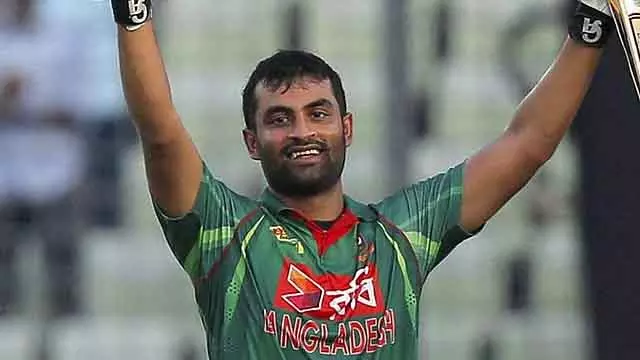 T20 वर्ल्ड कप पर इमोशनल फैसले न लें: Tamim Iqbal T20 वर्ल्ड कप पर इमोशनल फैसले न लें: Tamim Iqbal