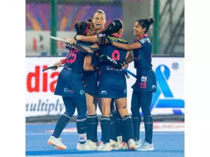 Hockey इंडिया लीग: फाइनल मुकाबले में नए चैंपियन की होगी घोषणा Hockey इंडिया लीग: फाइनल मुकाबले में नए चैंपियन की होगी घोषणा
