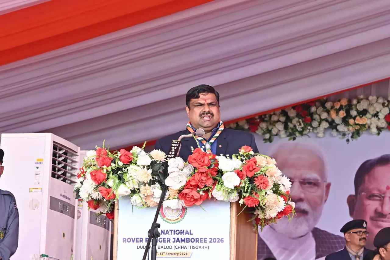 बृजमोहन अग्रवाल से मुलाकात करेंगे शिक्षा मंत्री गजेंद्र यादव, मीडिया से कहा बृजमोहन अग्रवाल से मुलाकात करेंगे शिक्षा मंत्री गजेंद्र यादव, मीडिया से कहा