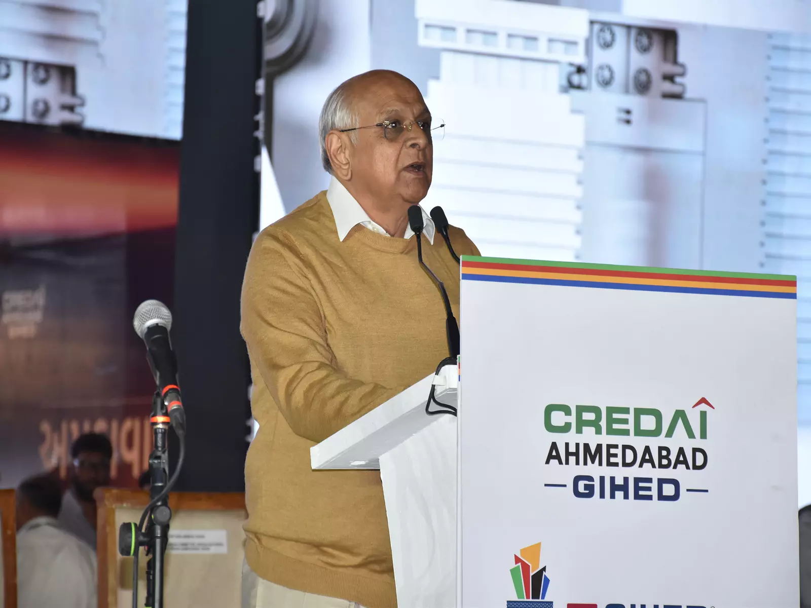 CM भूपेंद्र पटेल ने क्रेडाई अहमदाबाद-GIHED के 20वें ग्रैंड प्रॉपर्टी शो-ओलंपियाड का किया उद्घाटन CM भूपेंद्र पटेल ने क्रेडाई अहमदाबाद-GIHED के 20वें ग्रैंड प्रॉपर्टी शो-ओलंपियाड का किया उद्घाटन