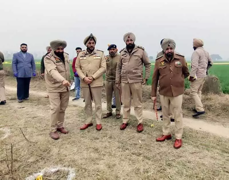 Bhagwanpuria गैंग से जुड़े 5 गैंगस्टरों में बिहार का रहने वाला भी शामिल, गिरफ्तार Bhagwanpuria गैंग से जुड़े 5 गैंगस्टरों में बिहार का रहने वाला भी शामिल, गिरफ्तार