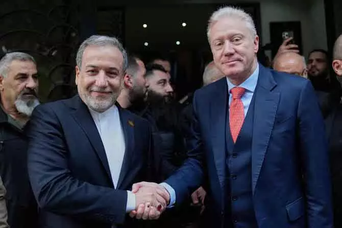 Lebanon की ईरान से दो टूक: हिज़्बुल्लाह को हथियार देने का तरीका बदलें Lebanon की ईरान से दो टूक: हिज़्बुल्लाह को हथियार देने का तरीका बदलें