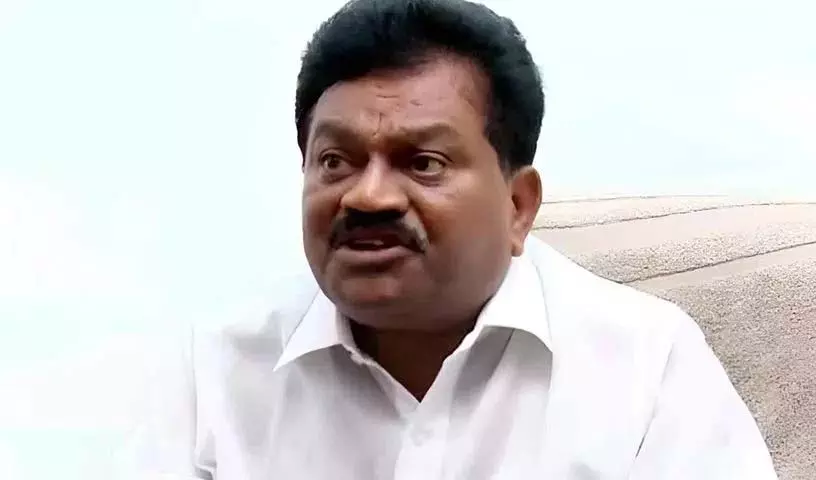 जंगा कृष्णमूर्ति ने TTD की सदस्यता से इस्तीफा दिया, CM चेयरमैन को पत्र भेजा जंगा कृष्णमूर्ति ने TTD की सदस्यता से इस्तीफा दिया, CM चेयरमैन को पत्र भेजा