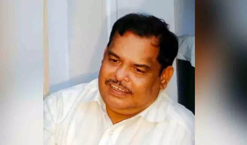 Senior Journalist फजल रहमान का कैंसर से जंग के बाद निधन हो गया Senior Journalist फजल रहमान का कैंसर से जंग के बाद निधन हो गया