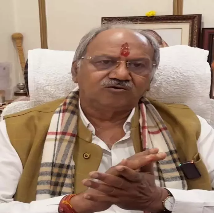 बृजमोहन अग्रवाल 5 साल और रहेंगे स्काउट्स एंड गाइड्स छत्तीसगढ़ के अध्यक्ष बृजमोहन अग्रवाल 5 साल और रहेंगे स्काउट्स एंड गाइड्स छत्तीसगढ़ के अध्यक्ष