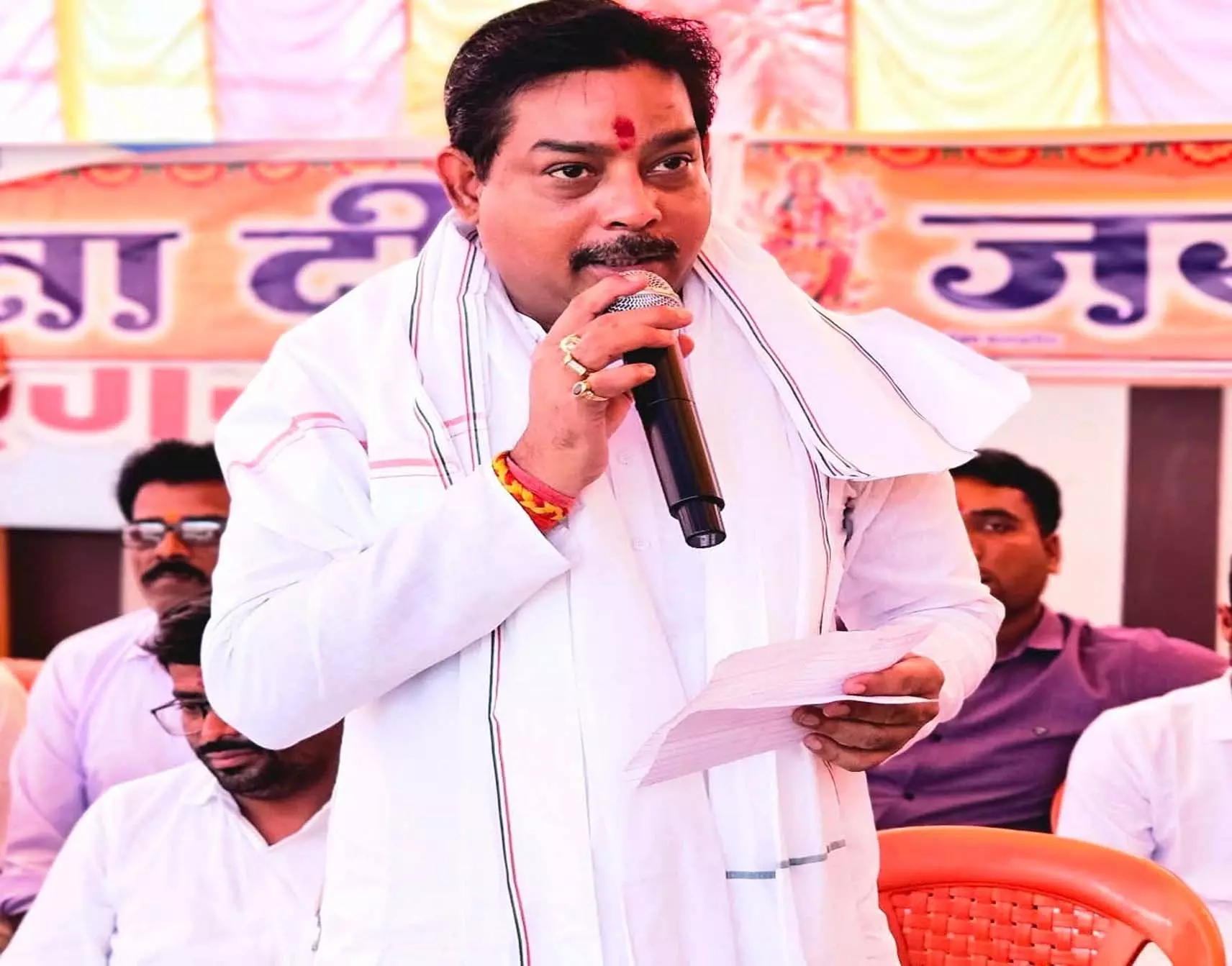 कांग्रेस विधायक बालेश्वर साहू को मिली 22 जनवरी तक न्यायिक रिमांड कांग्रेस विधायक बालेश्वर साहू को मिली 22 जनवरी तक न्यायिक रिमांड