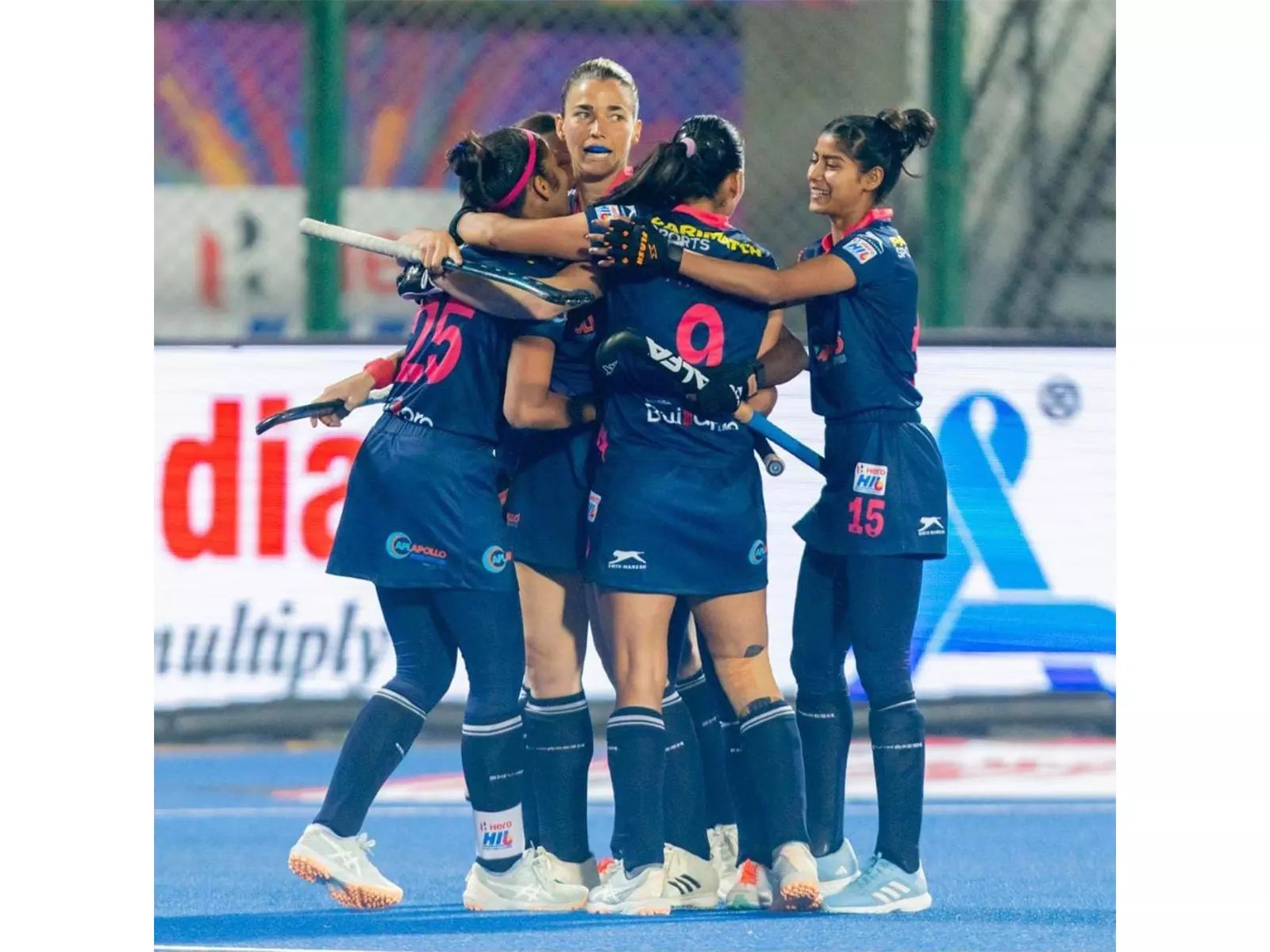 महिला हॉकी इंडिया लीग फाइनल: नया चैंपियन तय महिला हॉकी इंडिया लीग फाइनल: नया चैंपियन तय