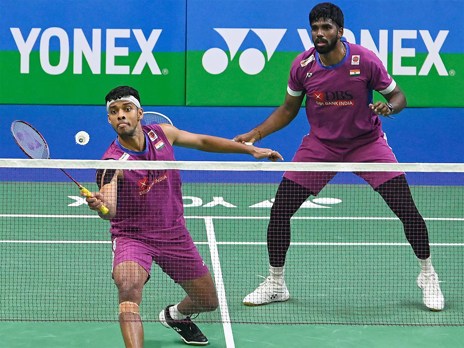 Malaysia Open: सात्विकसाईराज-चिराग क्वार्टरफाइनल में बाहर, सिंधु भारत की आखिरी उम्मीद Malaysia Open: सात्विकसाईराज-चिराग क्वार्टरफाइनल में बाहर, सिंधु भारत की आखिरी उम्मीद