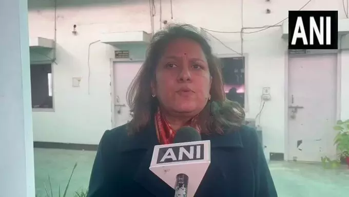 कांग्रेस नेता सुप्रिया श्रीनेत ने SIR और अपराध मामलों को लेकर उठाए गंभीर सवाल कांग्रेस नेता सुप्रिया श्रीनेत ने SIR और अपराध मामलों को लेकर उठाए गंभीर सवाल