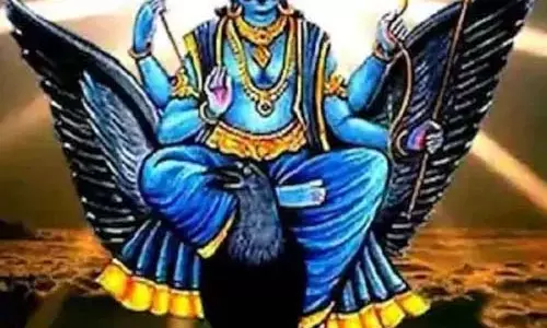 Shani Dev Ki Puja: जानें शनिदेव को तेल चढ़ाने की सही विधि, इस मंत्र के जाप से बरसेगी कृपा Shani Dev Ki Puja: जानें शनिदेव को तेल चढ़ाने की सही विधि, इस मंत्र के जाप से बरसेगी कृपा