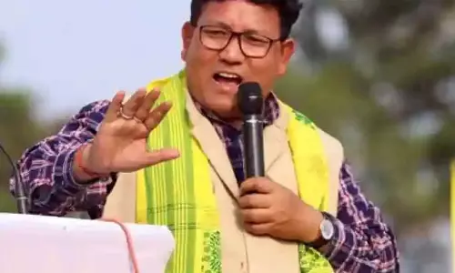 UPPL आगामी असम विधानसभा चुनावों में लगभग 25 सीटों पर चुनाव लड़ेगी UPPL आगामी असम विधानसभा चुनावों में लगभग 25 सीटों पर चुनाव लड़ेगी