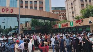 Patna AIIMS के चीफ कैशियर को न्यायिक हिरासत में भेजा गया