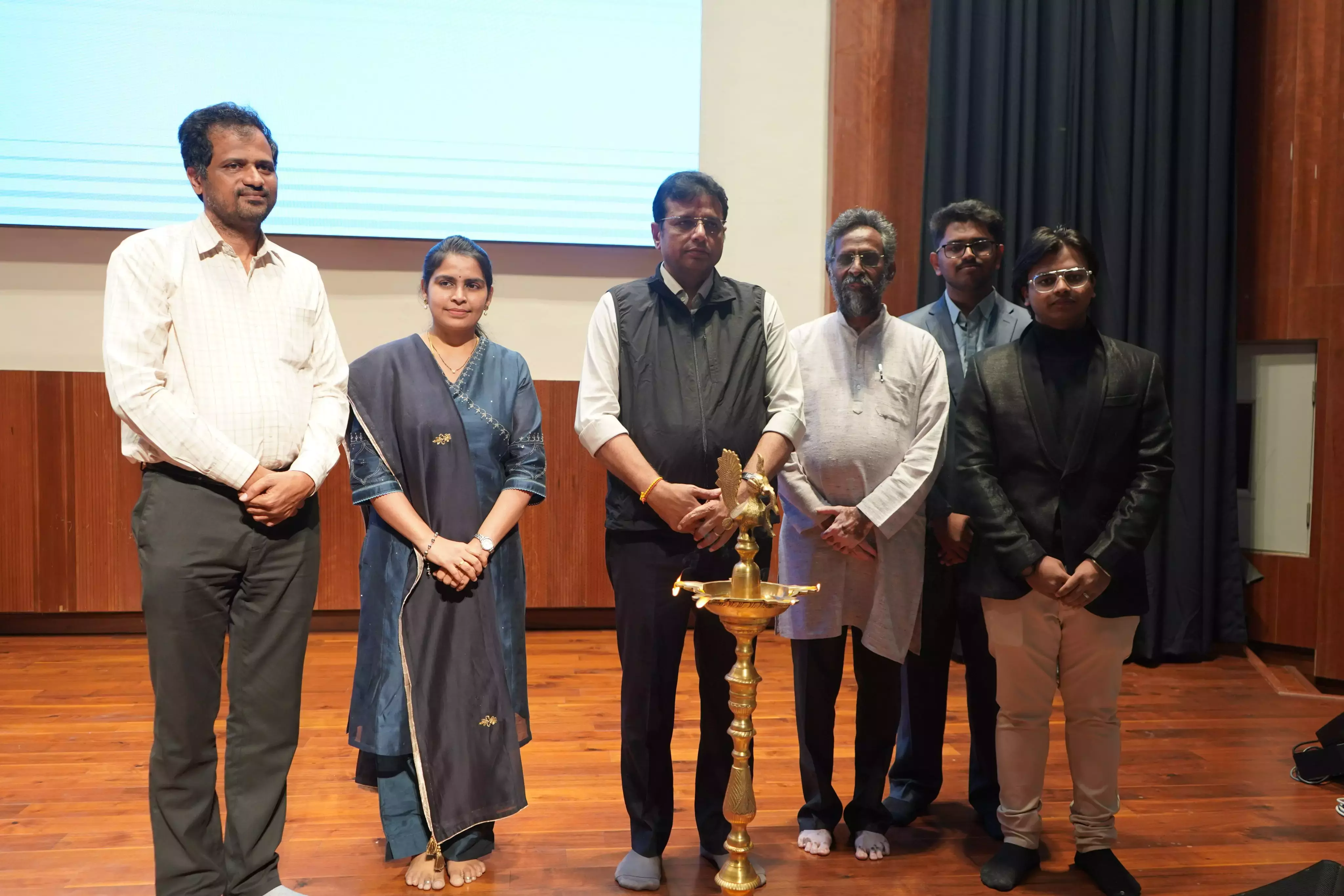 IIT-H Fest: टेक, ट्यून्स और सस्टेनेबिलिटी