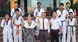 Ludhiana: पंजाब ने नेशनल स्कूल गेम्स में ताइक्वांडो में 3 गोल्ड मेडल जीते