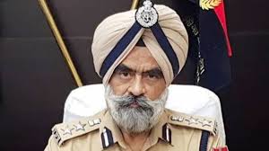 Suspended DIG Bhullar ने करप्शन केस में बेल के लिए हाईकोर्ट का रुख किया