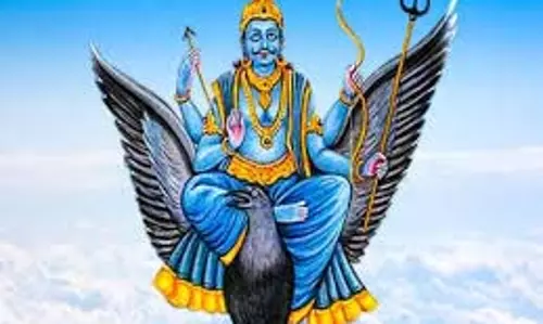 Shani Ki Dhaiya: क्या होती है शनिदेव की ढैय्या, जो धनी को बना देती है खाखपति Shani Ki Dhaiya: क्या होती है शनिदेव की ढैय्या, जो धनी को बना देती है खाखपति