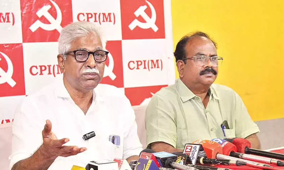 CPM ने मनरेगा को रद्द करने के खिलाफ राज्यव्यापी आंदोलन की घोषणा की