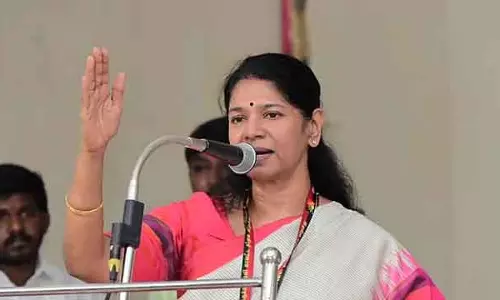 DMK गठबंधन में कोई फूट नहीं है: सांसद कनिमोझी