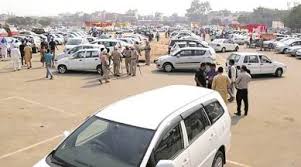 Manimajra Motor मार्केट में कार में एक आदमी मृत मिला