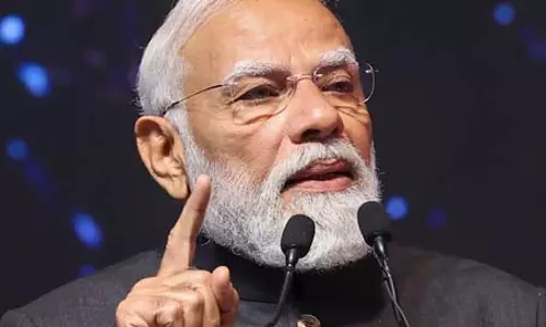 विकसित भारत यंग लीडर्स डायलॉग कार्यक्रम से पहले पीएम मोदी बोले- युवा साथियों से संवाद को लेकर उत्सुक हूं विकसित भारत यंग लीडर्स डायलॉग कार्यक्रम से पहले पीएम मोदी बोले- युवा साथियों से संवाद को लेकर उत्सुक हूं