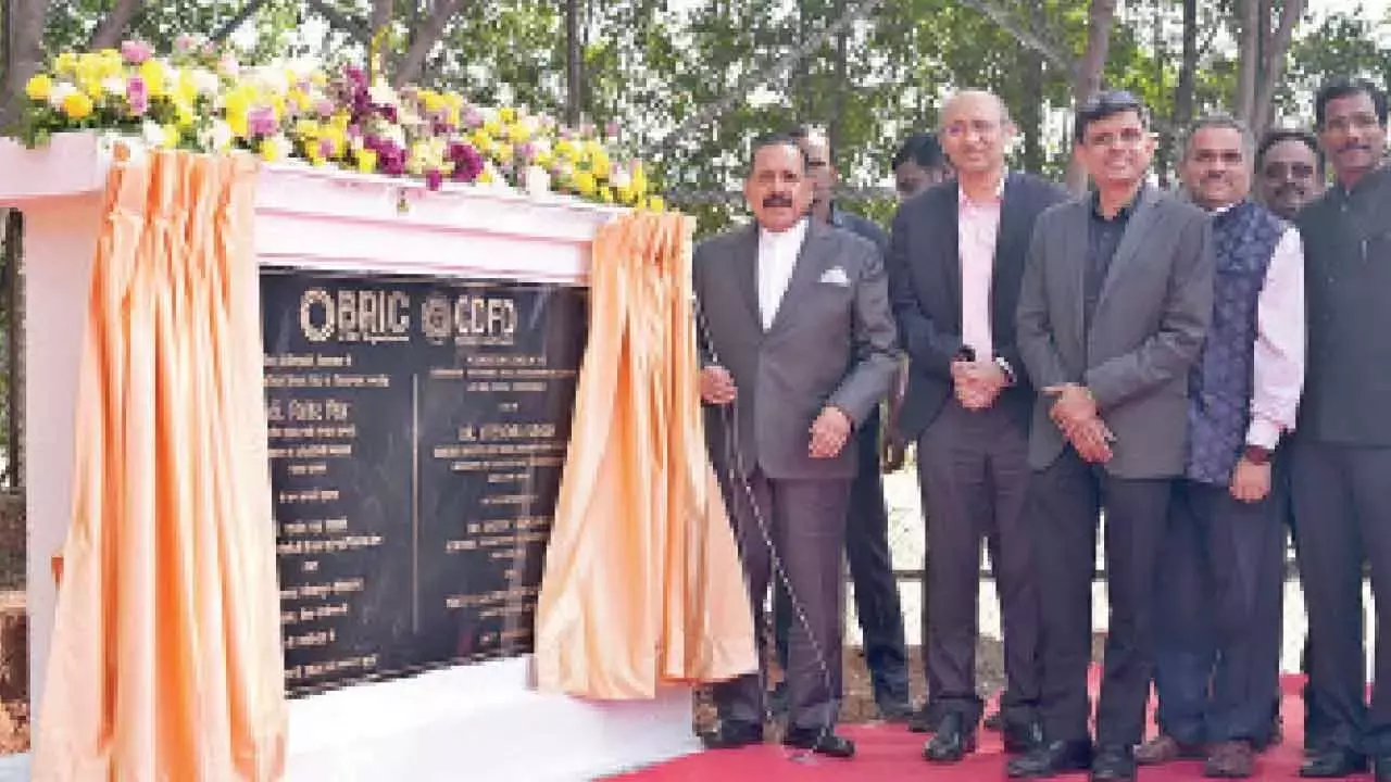 Telangana: समर्थ कौशल विकास केंद्र का शिलान्यास किया गया