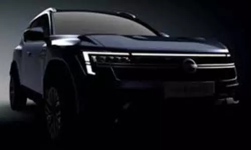 Nissan Tekton:     Hyundai Creta और Kia Seltos को  देगी सीधी टक्कर
