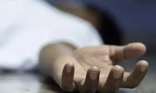 Jammu-Kashmir : गश्त के दौरान दुर्घटना में जवान की मौत Jammu-Kashmir : गश्त के दौरान दुर्घटना में जवान की मौत
