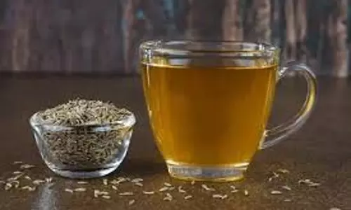 Jeera Water Weight Loss: आसानी से वजन घटाना है तो इन 3 तरीकों से करें जीरा वॉटर का इस्तेमाल Jeera Water Weight Loss: आसानी से वजन घटाना है तो इन 3 तरीकों से करें जीरा वॉटर का इस्तेमाल