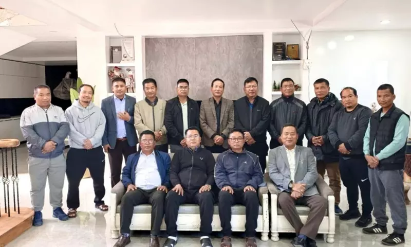 Mizoram: कांग्रेस-MNF गठबंधन ने LADC एग्जीक्यूटिव बनाने का दावा किया