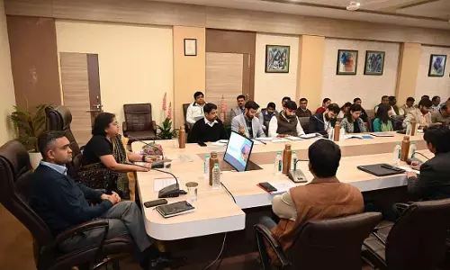MP : नीति आयोग इंदौर और भोपाल को जी-हब बनाने में मदद करेगा