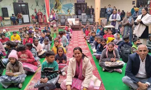 Ambala DC के इस कदम से जरूरतमंद बच्चों को मिली राहत