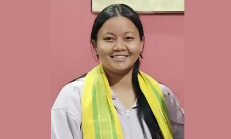 Assam के तिनसुकिया की वायलिना बोरा बनीं APSC की साइंटिफिक ऑफिसर Assam के तिनसुकिया की वायलिना बोरा बनीं APSC की साइंटिफिक ऑफिसर
