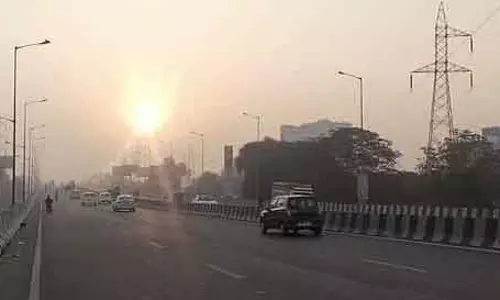 राज्य में दिन में हल्की राहत; Bhopal, ग्वालियर और दूसरी जगहों पर रातें 7°C के आसपास ठंडी