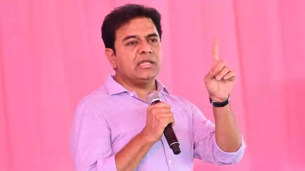 Telangana: सरपंच की जीत के बाद बीआरएस ने नगर निगम चुनावों पर ध्यान केंद्रित किया Telangana: सरपंच की जीत के बाद बीआरएस ने नगर निगम चुनावों पर ध्यान केंद्रित किया