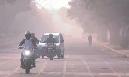 Odisha में कड़ाके की ठंड; भुवनेश्वर में 9.2°C तापमान, 22 साल में सबसे ठंडा Odisha में कड़ाके की ठंड; भुवनेश्वर में 9.2°C तापमान, 22 साल में सबसे ठंडा