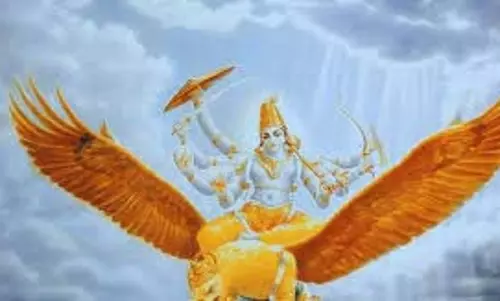 Garuda Purana: जीवन में न करें ये बुरे कर्म, वरना अगले जन्म में बनना होगा गिद्ध