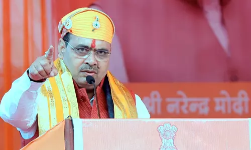 Jaipur: दो साल में गांवों तक बेहतर इलाज पहुँचा: भजनलाल शर्मा