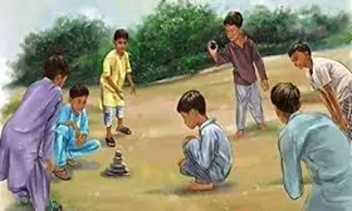 Chhindwara: यूथ गेम्स में खेलों की विविधता बढ़ी Chhindwara: यूथ गेम्स में खेलों की विविधता बढ़ी