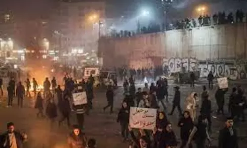 Tehran: खामेनेई सेना का प्रहार, तेहरान में बढ़ी मौतों की संख्या Tehran: खामेनेई सेना का प्रहार, तेहरान में बढ़ी मौतों की संख्या