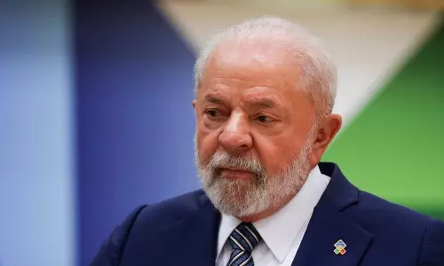 Brazilian और स्पेन के नेताओं ने मर्कोसुर-EU डील और वेनेज़ुएला की स्थिति पर चर्चा की