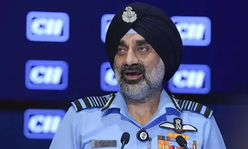 ऑपरेशन सिंदूर में एयर पावर मुख्य जवाब देने वाले और रोकने वाले के तौर पर सामने आई: IAF Chief