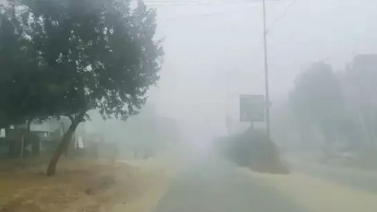 Lucknow: ठंड से मिली राहत, दो दिन पारा बढ़ेगा Lucknow: ठंड से मिली राहत, दो दिन पारा बढ़ेगा