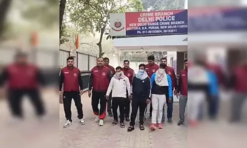 भाई को पीटने के बदले किया कत्ल, वारदात के बाद भागे, पुलिस ने तीन सगे भाइयों को गिरफ्तार किया