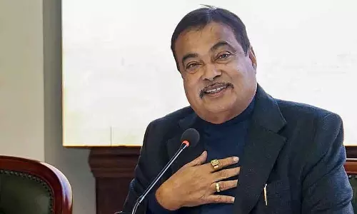 बीजेपी की विचारधारा सबके लिए काम करना सिखाती है, यह मुसलमानों के खिलाफ नहीं है: Nitin Gadkari बीजेपी की विचारधारा सबके लिए काम करना सिखाती है, यह मुसलमानों के खिलाफ नहीं है: Nitin Gadkari